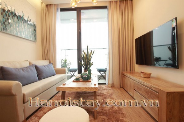 Luxury Unique Apartment in Vinhomes Metropolis 7
