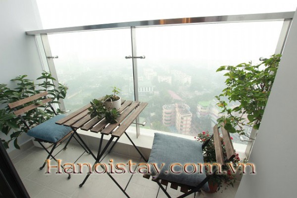 Luxury Unique Apartment in Vinhomes Metropolis 8