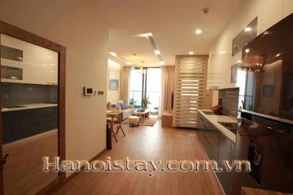 Luxury Unique Apartment in Vinhomes Metropolis 9