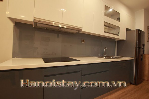 Luxury Unique Apartment in Vinhomes Metropolis 11