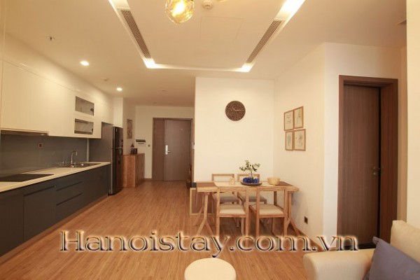 Luxury Unique Apartment in Vinhomes Metropolis 12