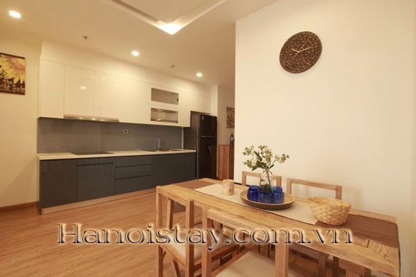 Luxury Unique Apartment in Vinhomes Metropolis 13