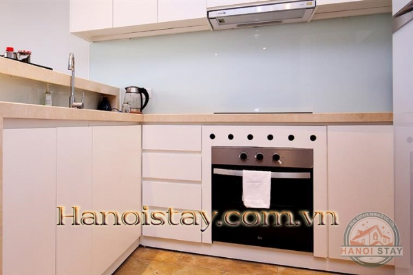 *Magnificant & Panoramic Lake View 2 Bedroom Apartment Rental in Quang An street, Tay Ho* 2