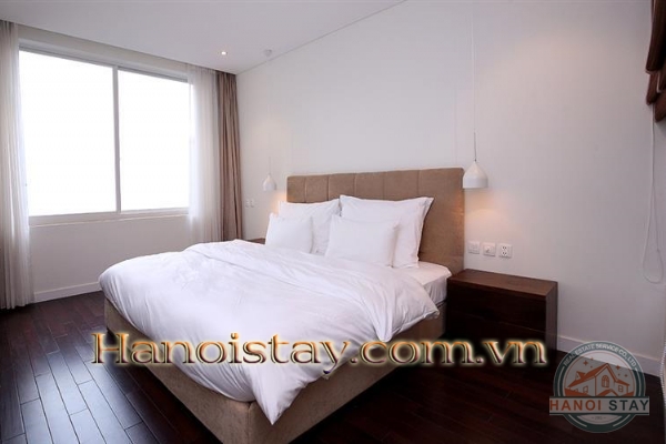 *Magnificant & Panoramic Lake View 2 Bedroom Apartment Rental in Quang An street, Tay Ho* 10