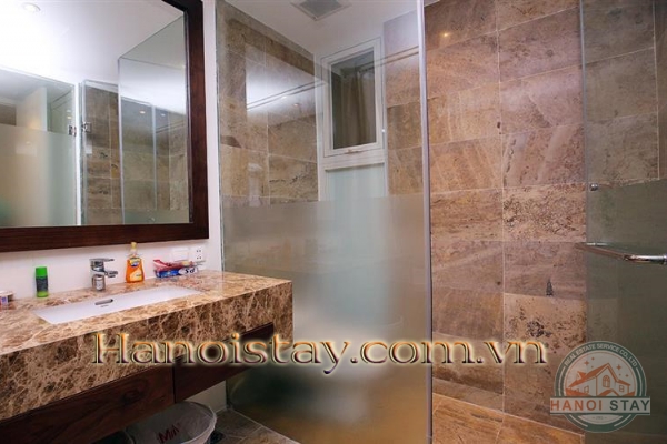*Magnificant & Panoramic Lake View 2 Bedroom Apartment Rental in Quang An street, Tay Ho* 11