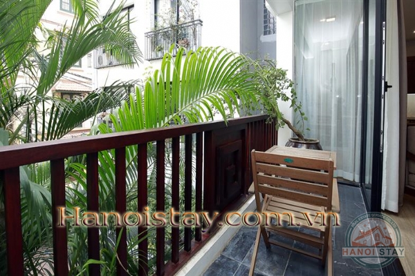 *Magnificent 03 Bedroom Serviced Apartment Rental in Xuan Dieu street, Tay Ho* 2