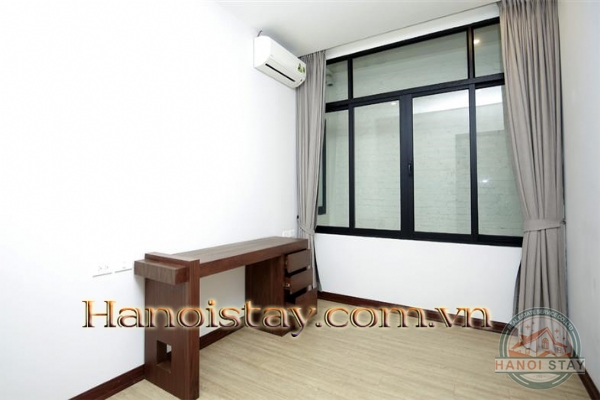 *Magnificent 03 Bedroom Serviced Apartment Rental in Xuan Dieu street, Tay Ho* 5
