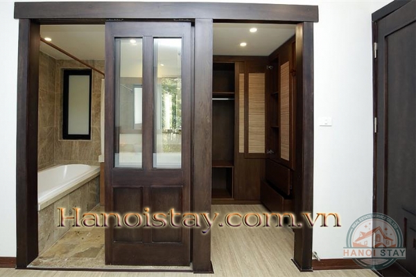 *Magnificent 03 Bedroom Serviced Apartment Rental in Xuan Dieu street, Tay Ho* 8