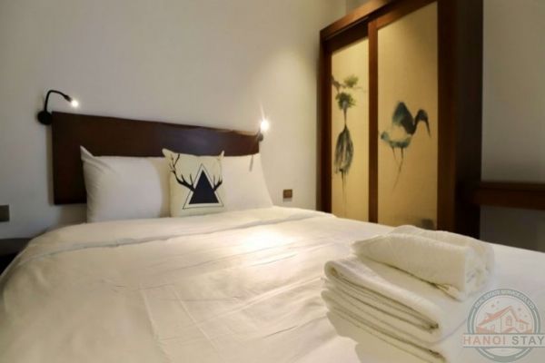 *Magnificent 03 BR apartment for rent in Dang Thai Mai Str, Tay Ho, Ideal Balcony* 7