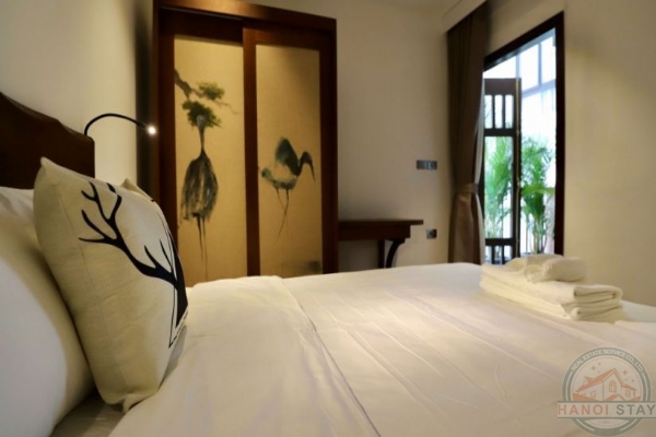*Magnificent 03 BR apartment for rent in Dang Thai Mai Str, Tay Ho, Ideal Balcony* 8