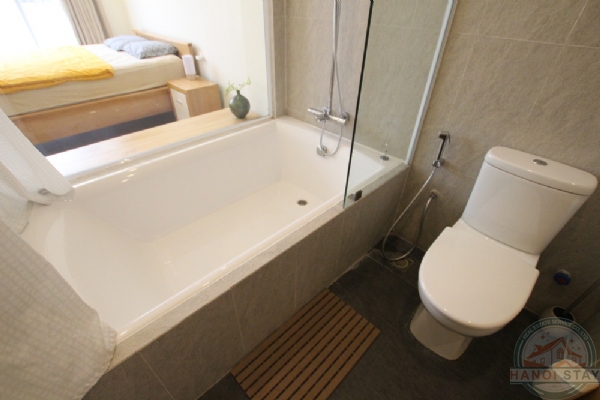 *Magnificent 1.5 BR Apartment for rent in Tay Ho Road, Central West Lake* 5