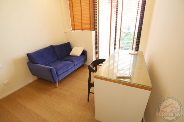 *Magnificent 1.5 BR Apartment for rent in Tay Ho Road, Central West Lake* 6