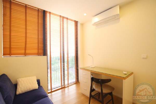 *Magnificent 1.5 BR Apartment for rent in Tay Ho Road, Central West Lake* 7