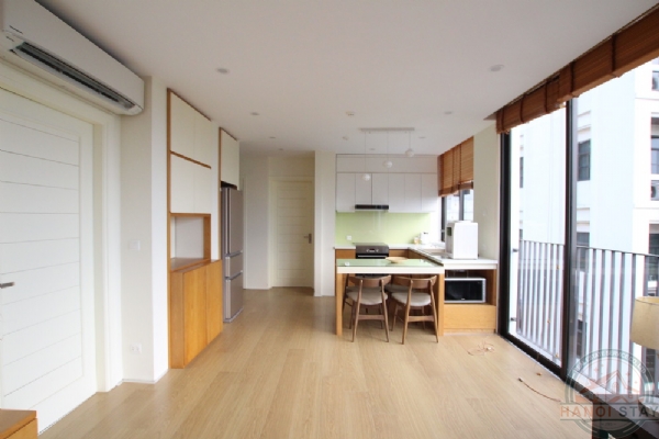 *Magnificent 1.5 BR Apartment for rent in Tay Ho Road, Central West Lake* 14