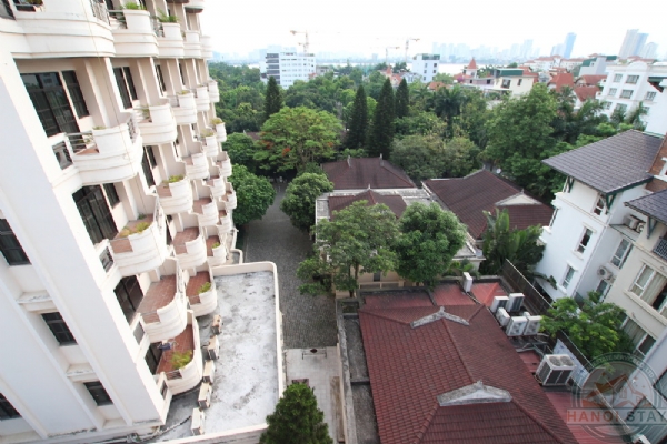 *Magnificent 1.5 BR Apartment for rent in Tay Ho Road, Central West Lake* 21