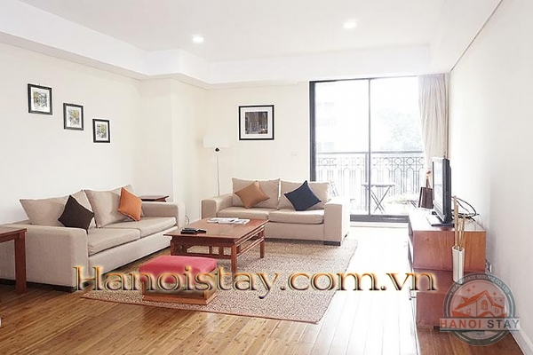 Magnificent 2 Bedroom Apartment Rental In Hoan Kiem 1