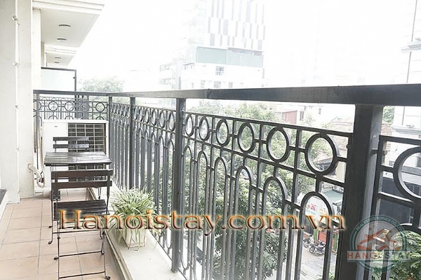 Magnificent 2 Bedroom Apartment Rental In Hoan Kiem 2