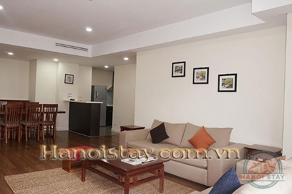 Magnificent 2 Bedroom Apartment Rental In Hoan Kiem 3