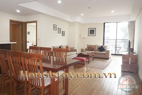 Magnificent 2 Bedroom Apartment Rental In Hoan Kiem 4