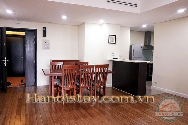 Magnificent 2 Bedroom Apartment Rental In Hoan Kiem 5