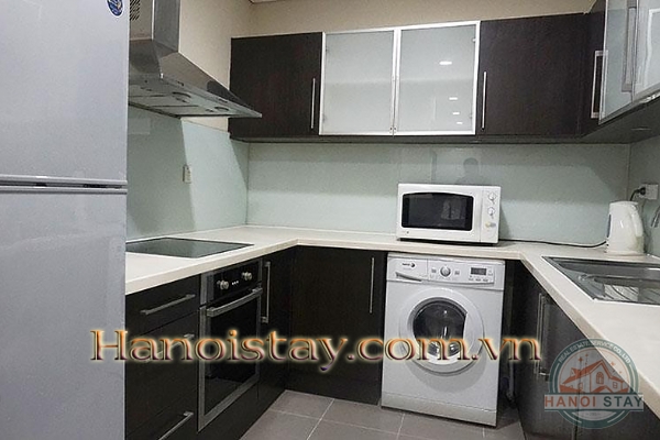Magnificent 2 Bedroom Apartment Rental In Hoan Kiem 6