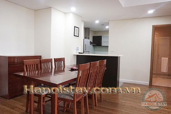 Magnificent 2 Bedroom Apartment Rental In Hoan Kiem 7