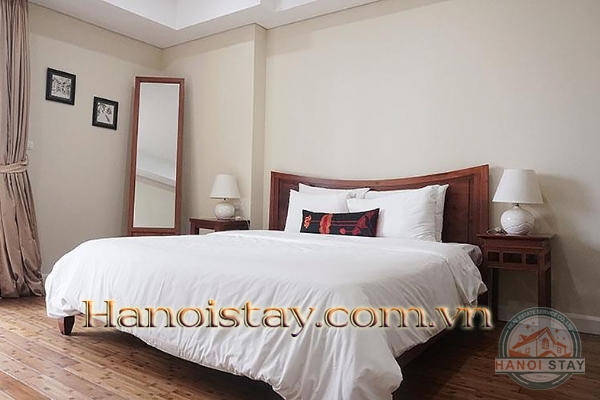 Magnificent 2 Bedroom Apartment Rental In Hoan Kiem 10