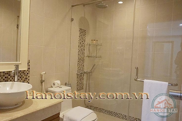 Magnificent 2 Bedroom Apartment Rental In Hoan Kiem 8