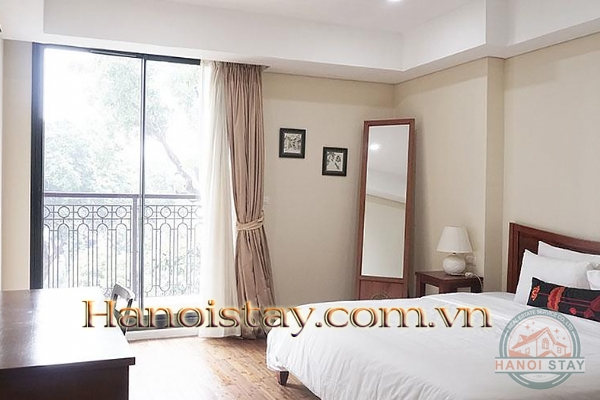 Magnificent 2 Bedroom Apartment Rental In Hoan Kiem 9