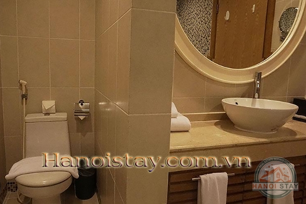Magnificent 2 Bedroom Apartment Rental In Hoan Kiem 14