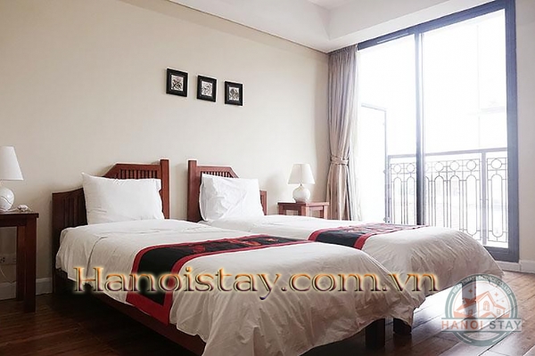 Magnificent 2 Bedroom Apartment Rental In Hoan Kiem 16