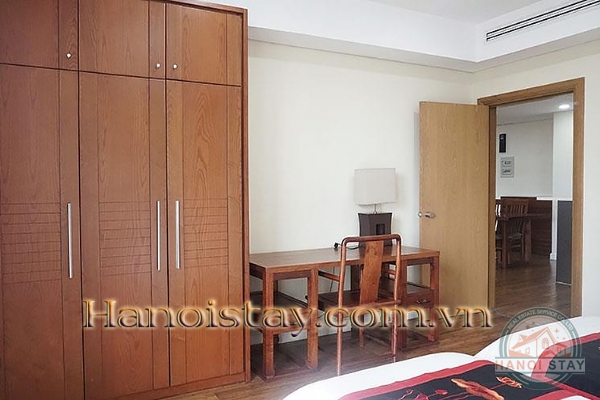Magnificent 2 Bedroom Apartment Rental In Hoan Kiem 17