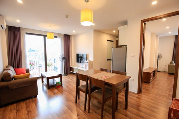 *Magnificent 2 Bedroom Property for Rent in Kim Ma street, Ba Dinh*