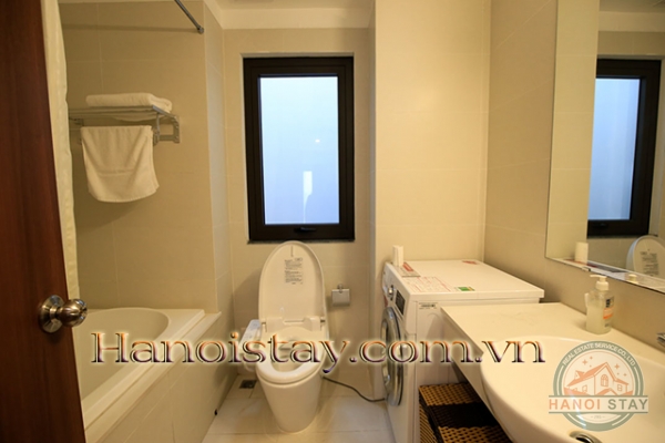 *Magnificent 2 Bedroom Property for Rent in Kim Ma street, Ba Dinh* 1