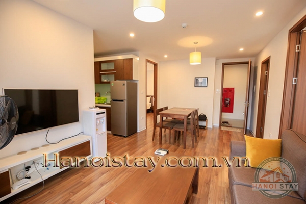 *Magnificent 2 Bedroom Property for Rent in Kim Ma street, Ba Dinh* 2