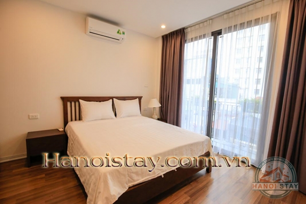 *Magnificent 2 Bedroom Property for Rent in Kim Ma street, Ba Dinh* 3