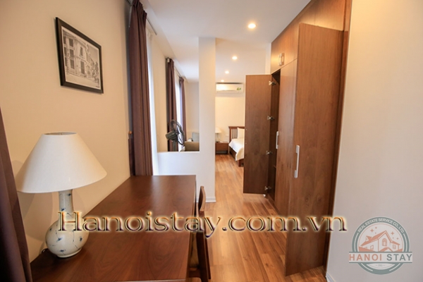 *Magnificent 2 Bedroom Property for Rent in Kim Ma street, Ba Dinh* 5