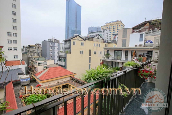 *Magnificent 2 Bedroom Property for Rent in Kim Ma street, Ba Dinh* 6