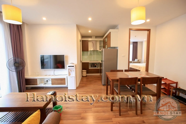 *Magnificent 2 Bedroom Property for Rent in Kim Ma street, Ba Dinh* 11