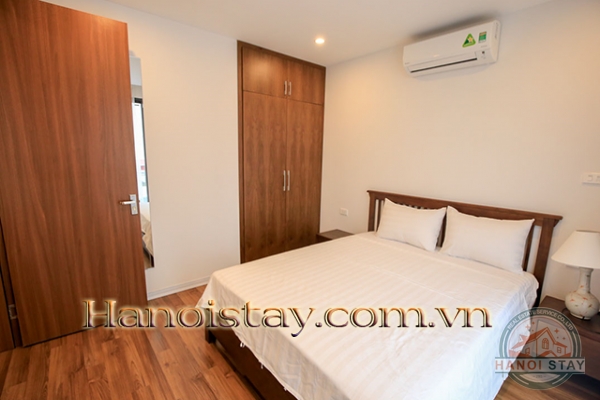 *Magnificent 2 Bedroom Property for Rent in Kim Ma street, Ba Dinh* 7
