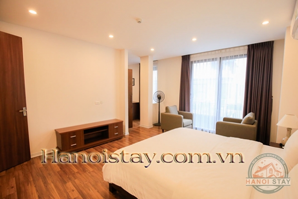 *Magnificent 2 Bedroom Property for Rent in Kim Ma street, Ba Dinh* 8