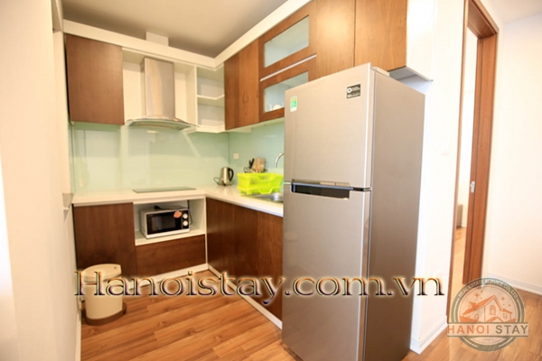 *Magnificent 2 Bedroom Property for Rent in Kim Ma street, Ba Dinh* 13