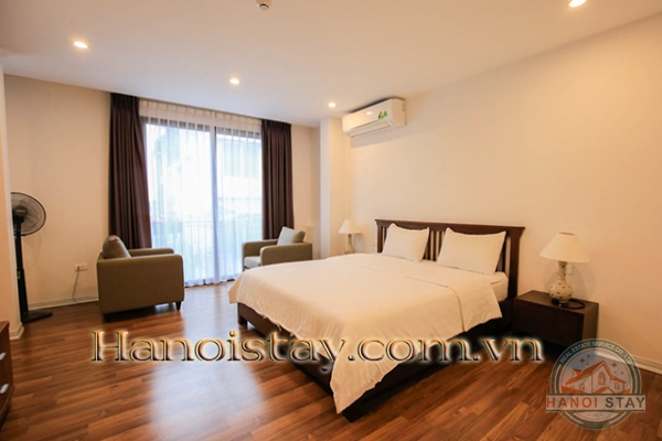 *Magnificent 2 Bedroom Property for Rent in Kim Ma street, Ba Dinh* 14
