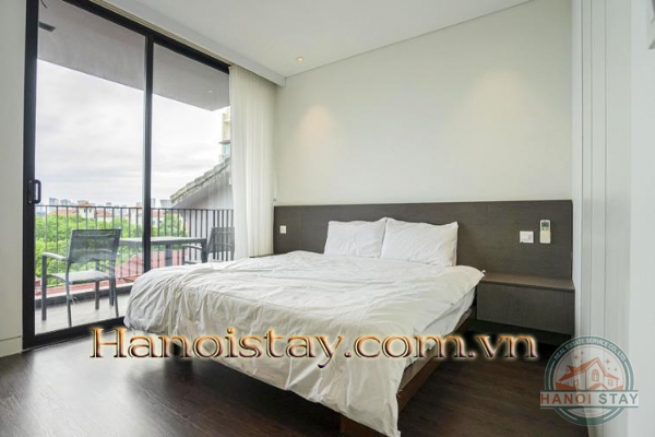 *Magnificent & Beautiful View 03 Bedroom Apartment Rental in Xuan Dieu str, Tay Ho* 20