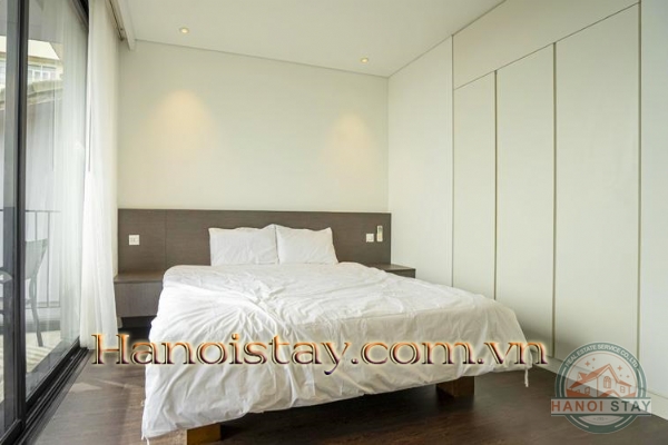*Magnificent & Beautiful View 03 Bedroom Apartment Rental in Xuan Dieu str, Tay Ho* 21