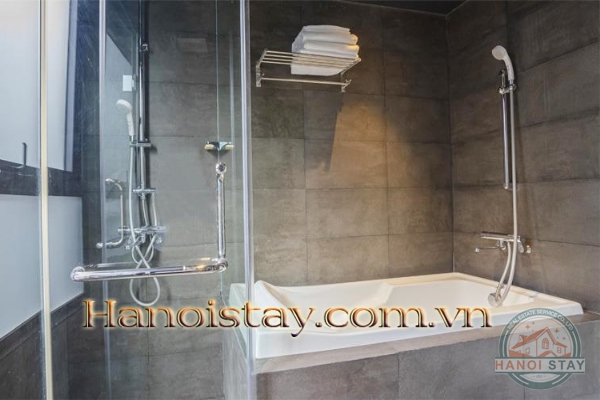 *Magnificent & Beautiful View 03 Bedroom Apartment Rental in Xuan Dieu str, Tay Ho* 24