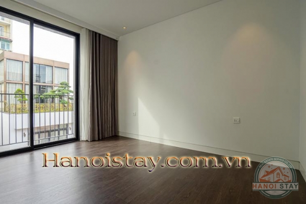 *Magnificent & Beautiful View 03 Bedroom Apartment Rental in Xuan Dieu str, Tay Ho* 25
