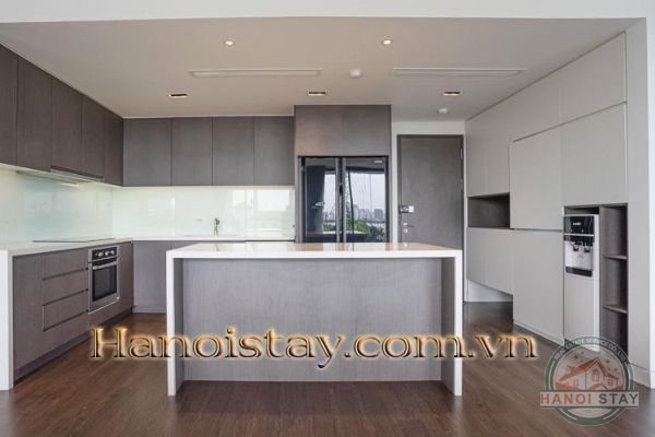 *Magnificent & Beautiful View 03 Bedroom Apartment Rental in Xuan Dieu str, Tay Ho* 37