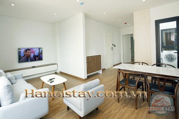 *Magnificent One Bedroom Apartment Rental in Tay Ho Road, Near Somerset West Point* 1