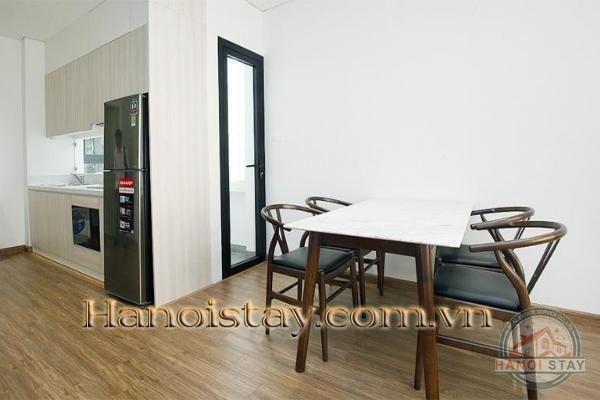*Magnificent One Bedroom Apartment Rental in Tay Ho Road, Near Somerset West Point* 4
